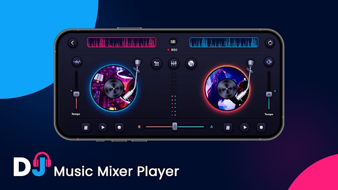 3D DJ Music Mixer - Dj Remix screenshots