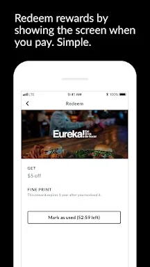 Eureka! Restaurants screenshots
