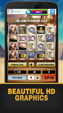 Pharaoh's Slots | Slot Machine screenshots