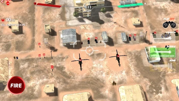 Drone 2 Free Assault screenshots