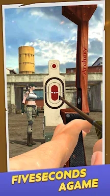 Archery Shooting：Sniper Hunter screenshots