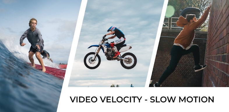 Video Velocity: Slow Motion HD screenshots