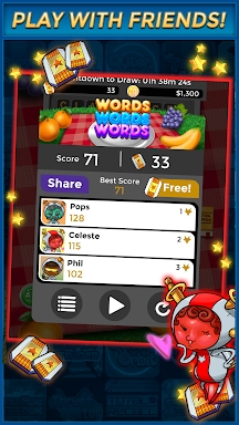 Words Words Words - Make Money screenshots