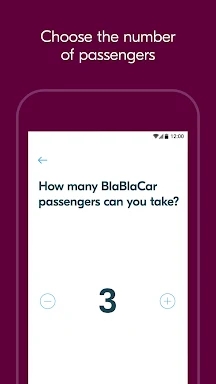 BlaBlaCar: Carpooling and Bus screenshots