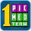 Medical Terminology Word Game icon