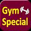 Gym special icon