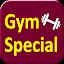 Gym special icon
