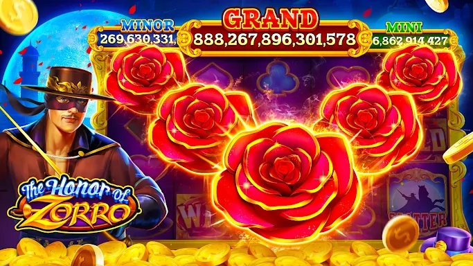 Cash Tornado™ Slots - Casino screenshots