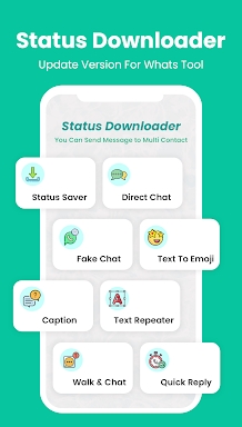 Save Status - Video Downloader screenshots