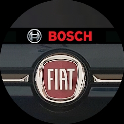 Radio Code FITS Bosch Fiat