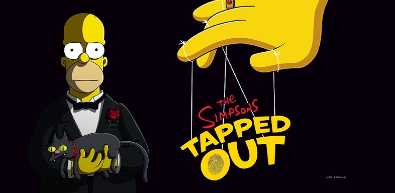 The Simpsons™: Tapped Out screenshots