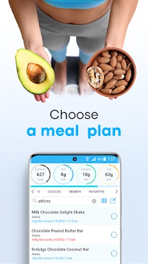 Keto.app - Keto diet tracker screenshots