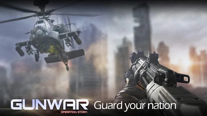 Gun War: Shooting Games screenshots