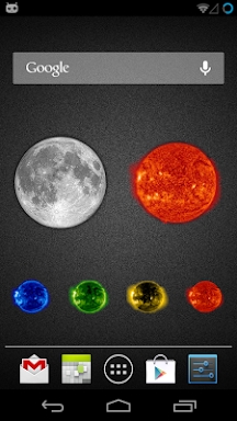 Sun and Moon screenshots