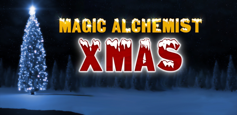 Magic Alchemist Xmas screenshots