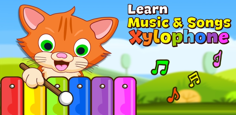 Learn Music & Songs Xylophone screenshots