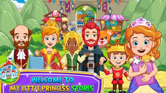My Little Princess: Store Game screenshots