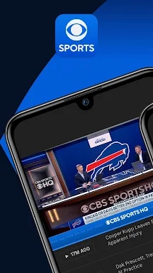 CBS Sports App: Scores & News screenshots