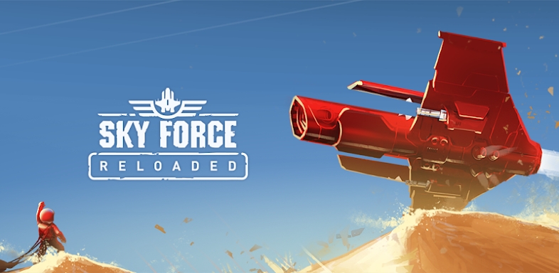 Sky Force Reloaded screenshots