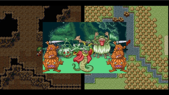 Tenmilli RPG screenshots