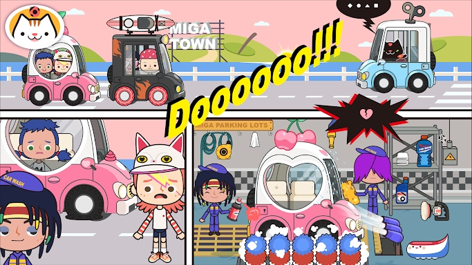 Miga Town screenshots