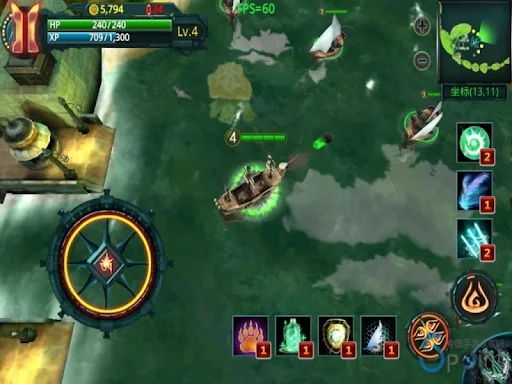 Pirate Hero 3D screenshots