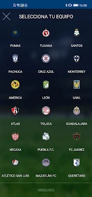 AppMX - Fútbol de México screenshots