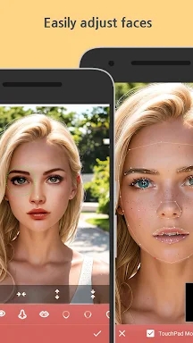 Face Warp - Plastic Surgery screenshots