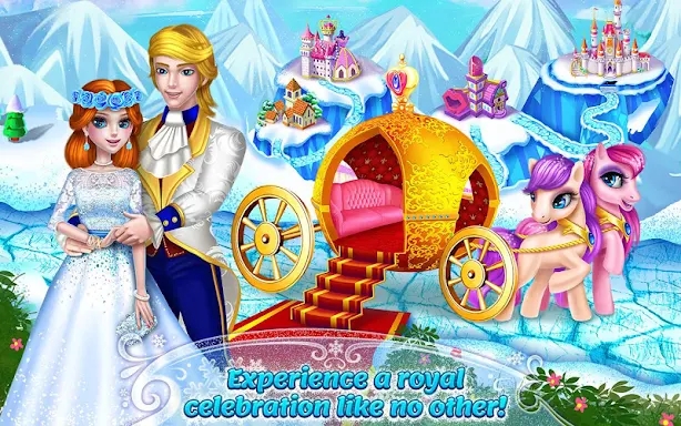 Ice Princess - Sweet Sixteen screenshots