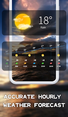 Daily Weather screenshots