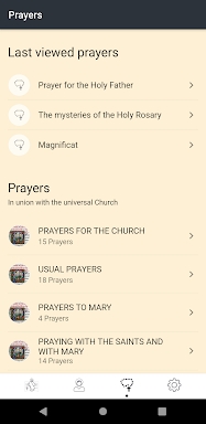 Evangelizo - Daily Gospel screenshots