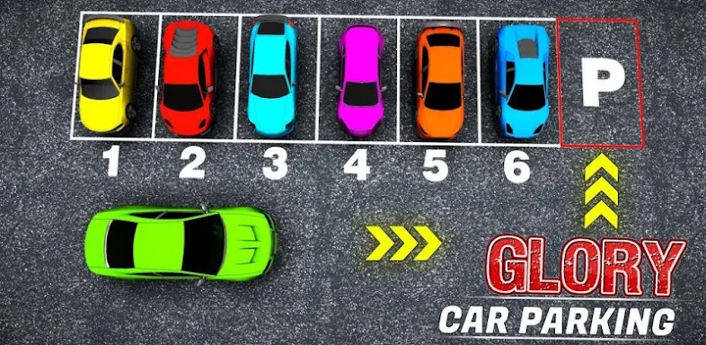Car Parking Glory - Car Games screenshots