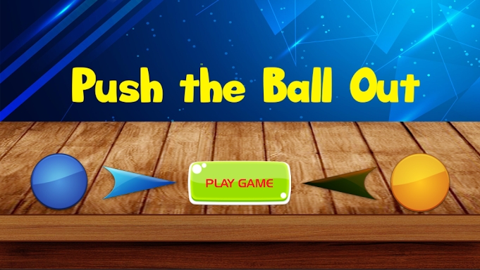 Push the Ball Out screenshots