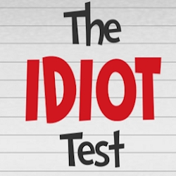 The Idiot Test - Challenge