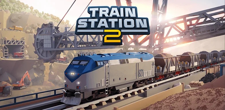 Train Station 2: Transit Game screenshots
