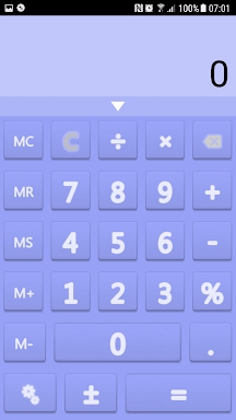ColorFul Calculator screenshots