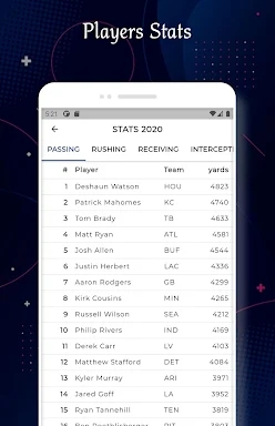Dallas - Football Live Score screenshots