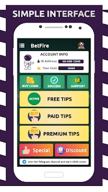 BetFire Betting Tips screenshots