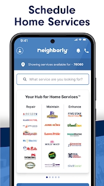 Neighborly: Home Services screenshots