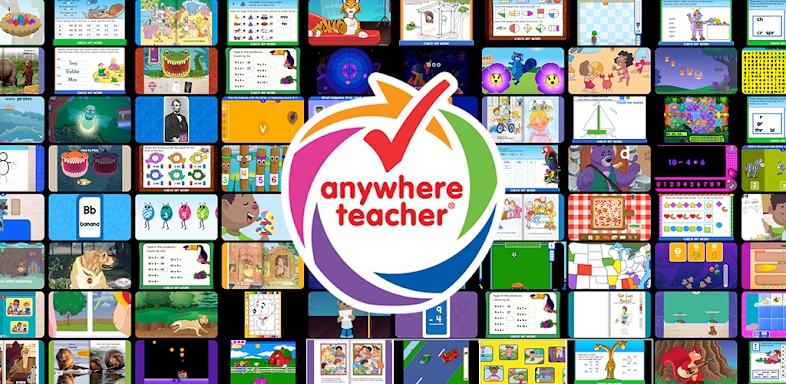 Anywhere Teacher screenshots