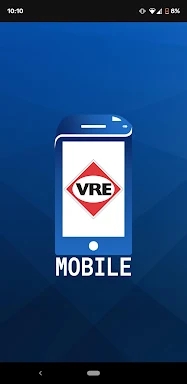 VRE Mobile screenshots