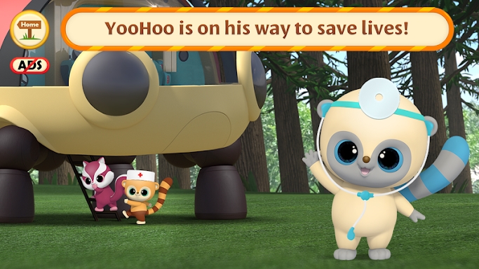 YooHoo: Animal Doctor Games! screenshots