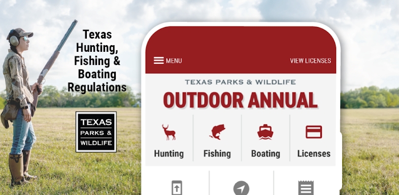 Texas Outdoor Annual screenshots