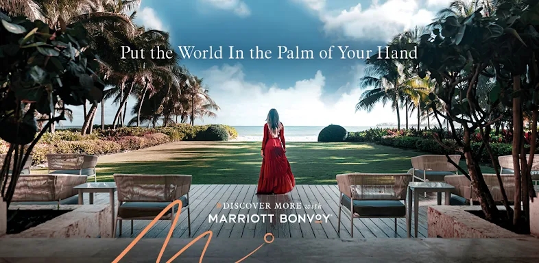 Marriott Bonvoy: Book Hotels screenshots