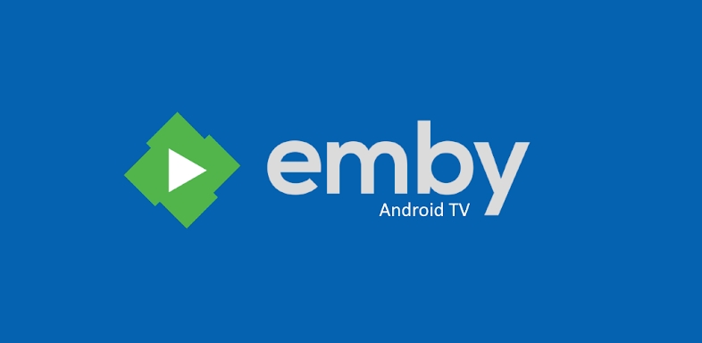Emby for Android TV screenshots