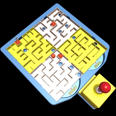 Toy Maze screenshots