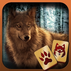 Hidden Mahjong: Wolves