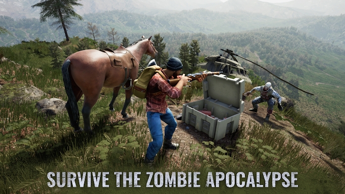 Days After: Zombie Survival screenshots