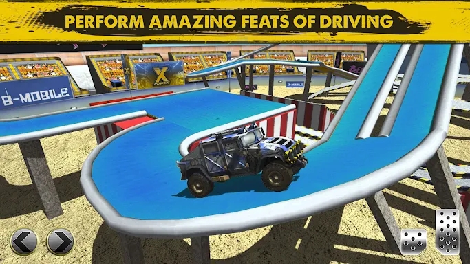 3D Monster Truck Parking Game screenshots