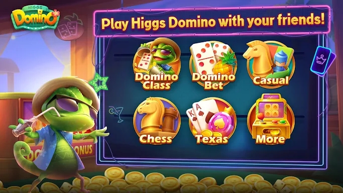 Higgs Domino-Game Online screenshots